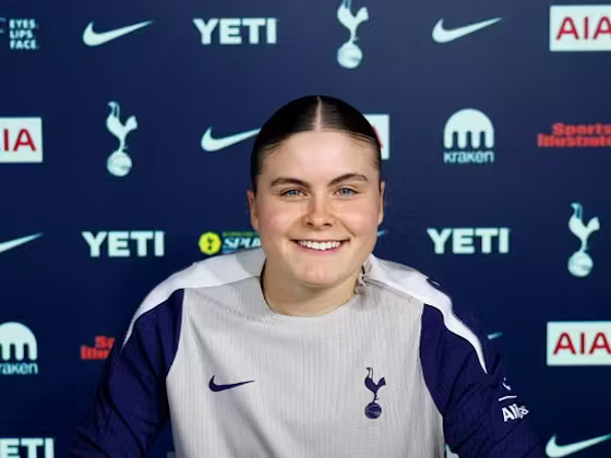 Tottenham secure Sweden defender Wijk